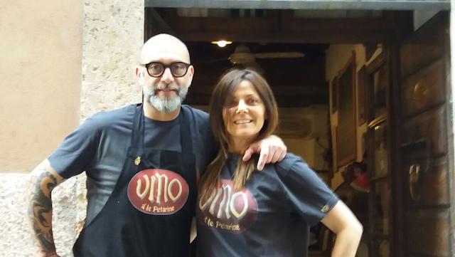 Osteria Le Petarine